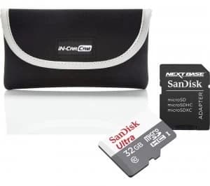 Nextbase 32GB Micro SDHC Memory Card