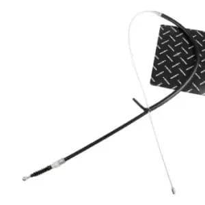 RIDEX Brake Cable SKODA 124C0680 3T0609721B,3T0609721C,3T0609721B Hand Brake Cable,Parking Brake Cable,Cable, parking brake 3T0609721C