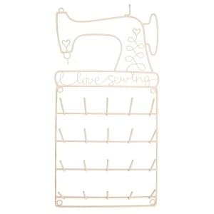 Sass & Belle Sewing Spool Holder 20 - Cream