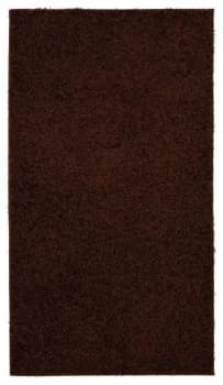 Fiji Machine Washable Rug - 100x150cm - Chocolate