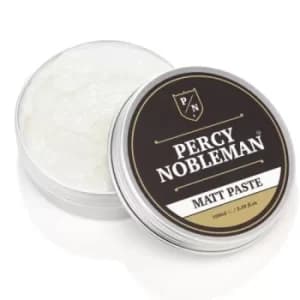 Percy Nobleman Matt Hair Paste 100ml