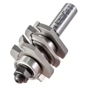 Trend Easyset Bearing Guided Flat Classic Combination Set 41mm 11mm 1/2"