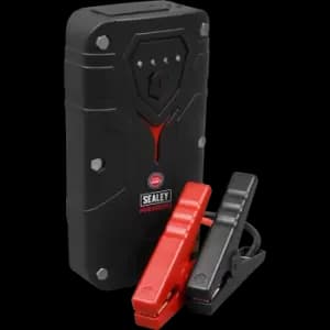 Sealey RS1200 Roadstart 12v Lithium-Ion Jump Starter Power Pack 12v