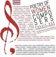Poetry of Women Composers: Poems By Sophie Reyer