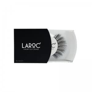 LaRoc Twin Pack Silk Eyelashes in Bunny