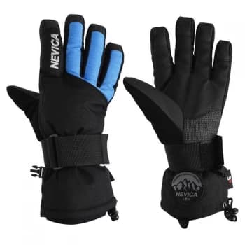 Nevica Brixen Ski Gloves Junior - Black