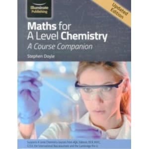 Maths for A Level Chemistry