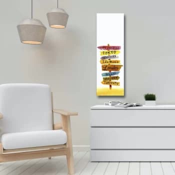 30902019C - 022 Multicolor Decorative Canvas Painting