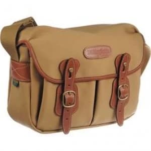 Billingham Hadley Small Khaki Canvas/Tan