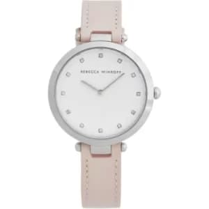 Ladies Rebecca Minkoff Segment Watch