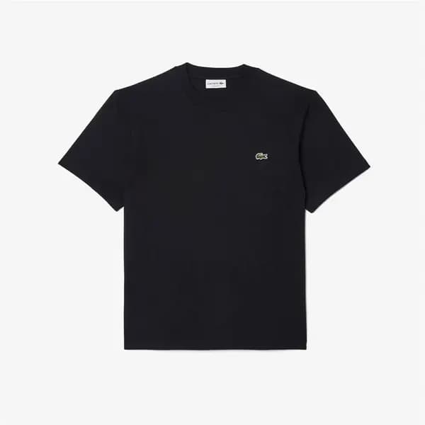 Lacoste Small Logo T-Shirt - Black L