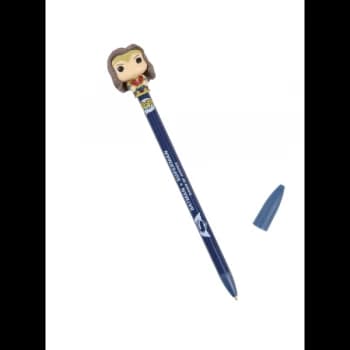 Funko Collectible Pen with Topper - Wonder Woman (Batman V Superman)