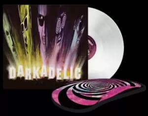 The Damned Darkadelic LP coloured