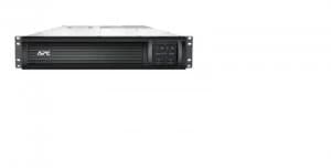 APC Smart-UPS 3000VA LCD RM - UPS - Rack Mountable 2U - 2700 Watt - 30