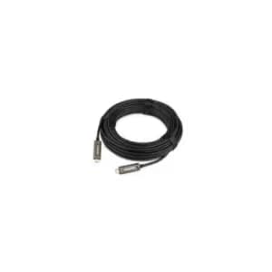 Kramer Electronics CLS-AOCU31/CC USB cable 15.2 m USB 3.2 Gen 2 (3.1 Gen 2) USB C Black