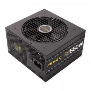 Antec 550W EA550G PRO EarthWatts Gold Pro PSU, Semi-Modular, 80 Gold, Continuous Power