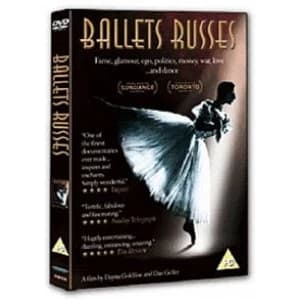 Ballets Russes Rental DVD