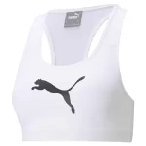 Puma MI Sports Bra Womens - White