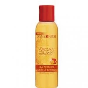 Creme of Nature Argan Heat Defence Smooth Shine Polisher