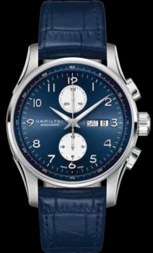 Hamilton Watch Jazzmaster Maestro Auto Chrono