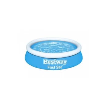Bestway - round self-supporting pool - 183 x 51cm - 940 L - Fast Set - 57392