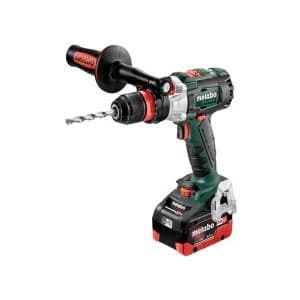 Metabo SB 18 LTX BL Q I Brushless Combi Drill 18V 2 x 5.5Ah LiHD