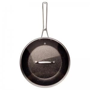Haden Perth 28cm Saute Pan 192622 in Grey