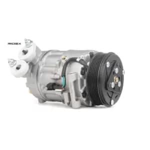 RIDEX AC Compressor FORD,MAZDA,VOLVO 447K0147 1684906,1722070,1746701 Compressor, air conditioning 1799468,31291251,31291929,36000962,36001128,1684906