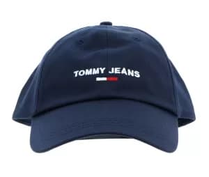 Tommy Jeans Mens Sport Cap - Twilight Navy