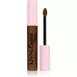 NYX Professional Makeup Lip Lingerie XXL Matte Liquid Lipstick Shade 30 - Goin Desnuda 4 ml