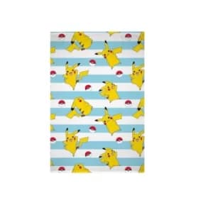 Pokemon Fleece Blanket