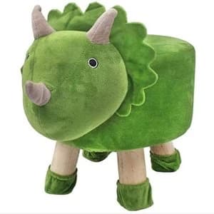 Kiddies Dinosaur Stool By Lesser & Pavey