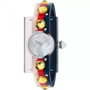 Ladies Gucci Vintage Web Watch