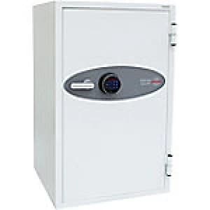 Phoenix Fireproof Safe DS2503F White 655 x 560 x 1,145 mm