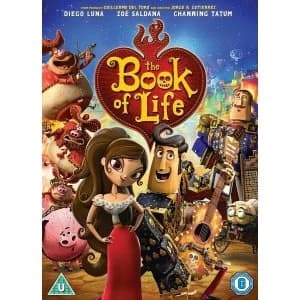 Book Of Life DVD