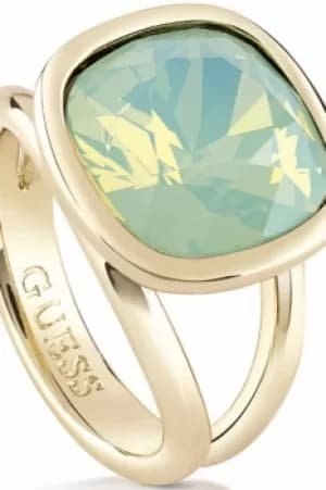 Guess Jewellery CRYSTAL SHADES RING SIZE N JEWEL UBR61020-54