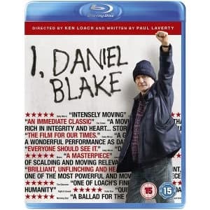 I, Daniel Blake Bluray