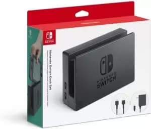 Nintendo Switch Dock Set Charging system
