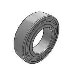 SKF Ball Bearing - 25mm I.D, 52mm O.D
