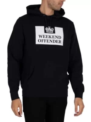 HM Service Classic Pullover Hoodie