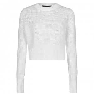 French Connection Luna Jumper - Summer White