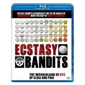 Ecstasy Bandits Bluray