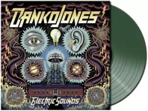 Danko Jones Electric sounds LP multicolor