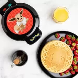 Pokemon Eevee Waffle Maker - UK Plug