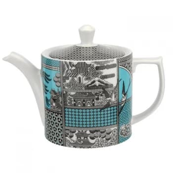 Spode PW Willow Tea Pot