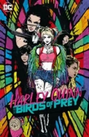 harley quinn and the birds of prey