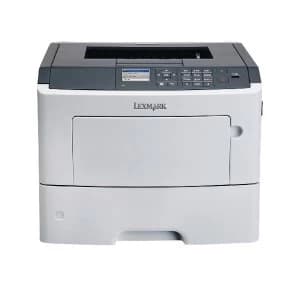 Lexmark MS617DN Mono Laser Printer
