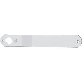 Kennedy - White Pin Spanner for Backing Pad