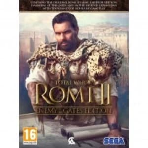 Rome II: Enemy At The Gates PC