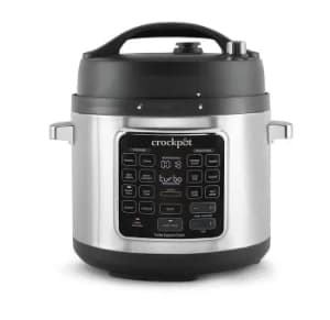 Crockpot Turbo Express 5.6L Multi Pressure Cooker